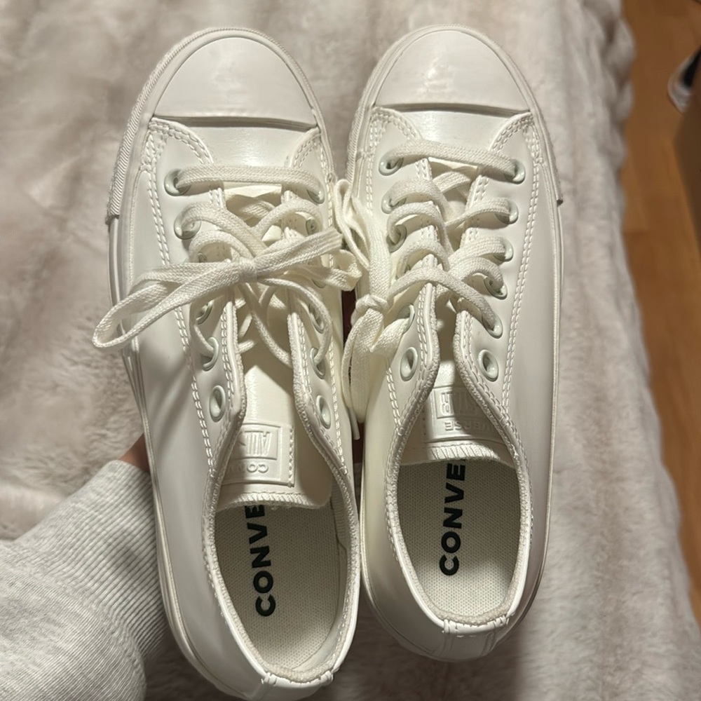 Converse All Star NEW High Platform Sneakers